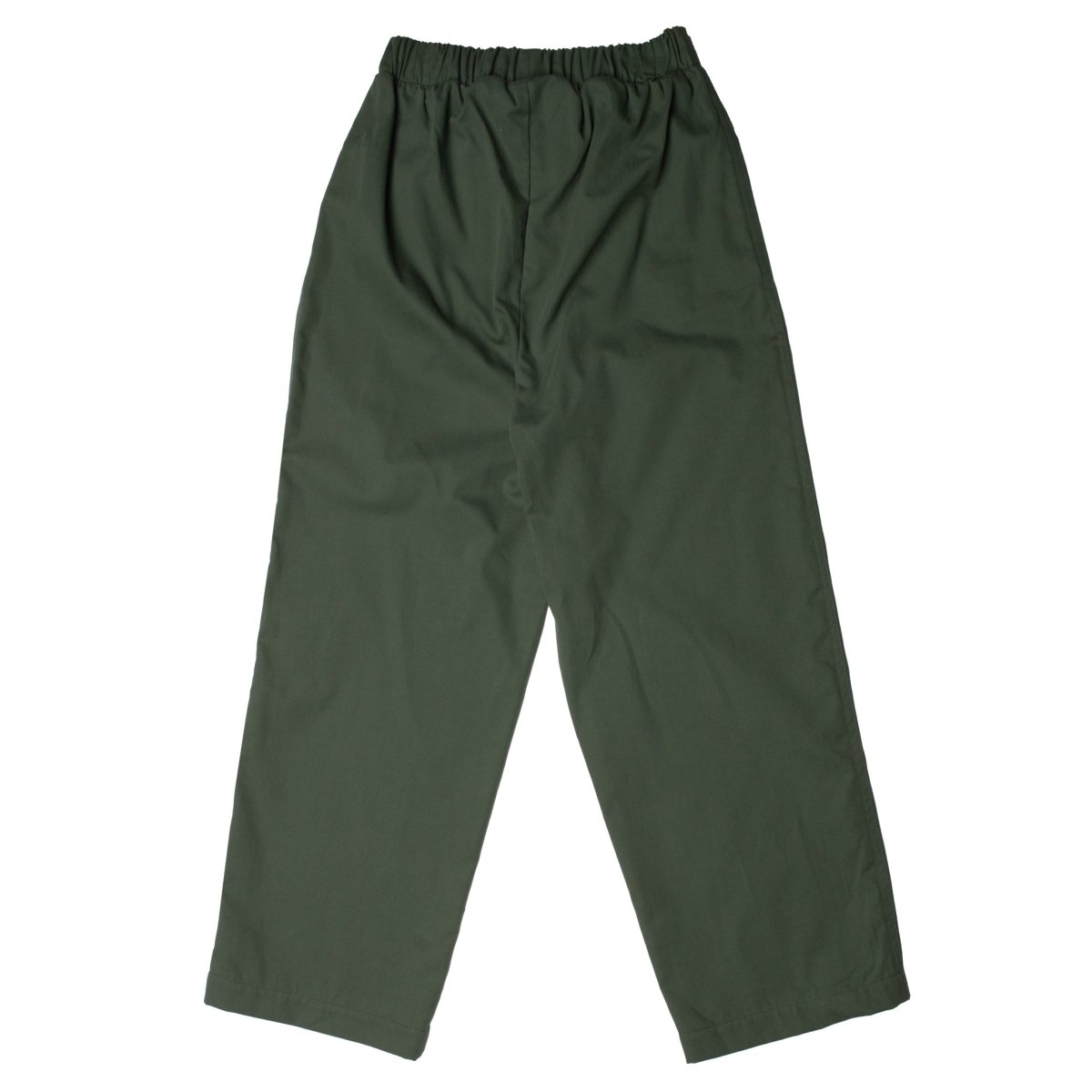 Plain Cotton Pants - Suuky Porto