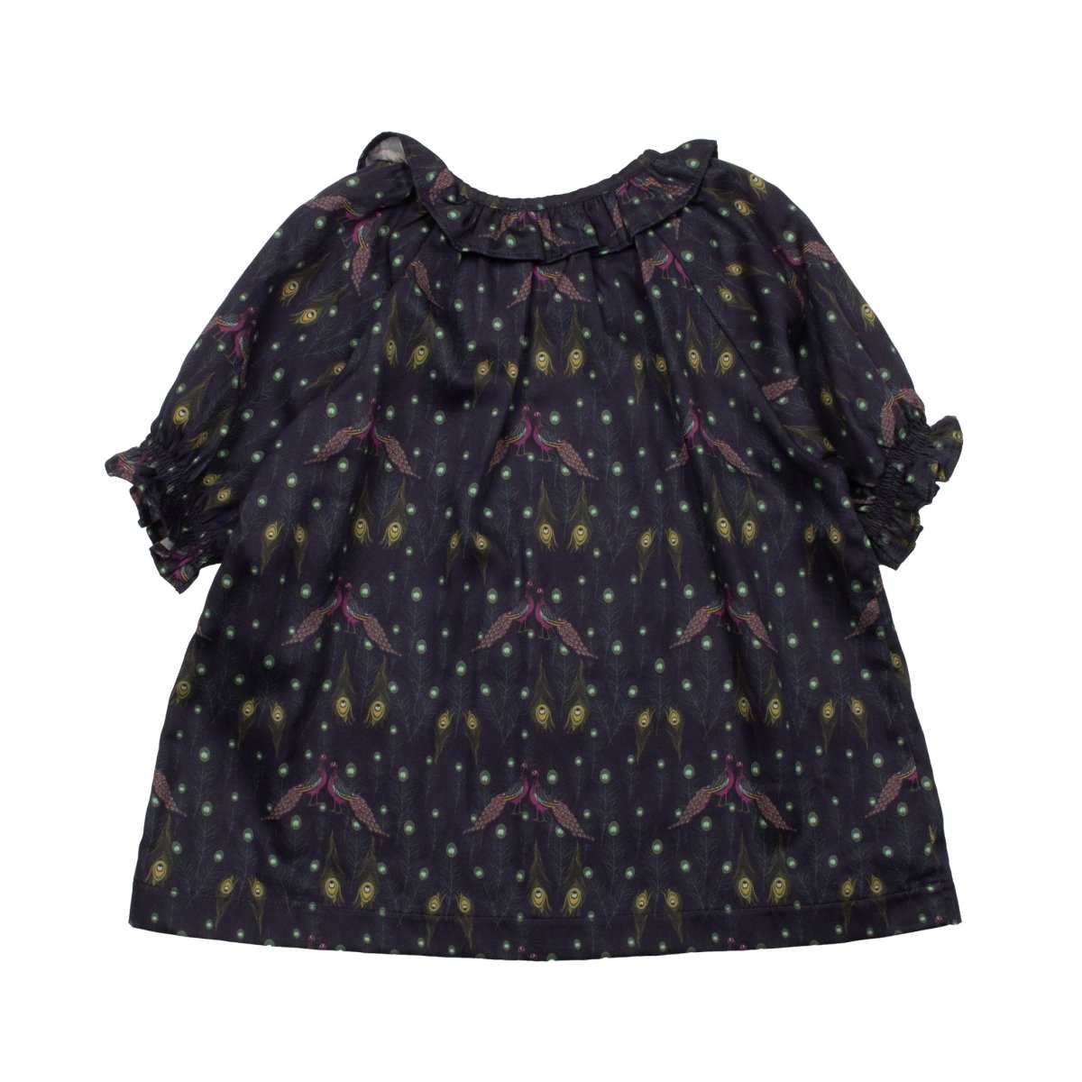 Saten Baby Dress - Suuky Porto