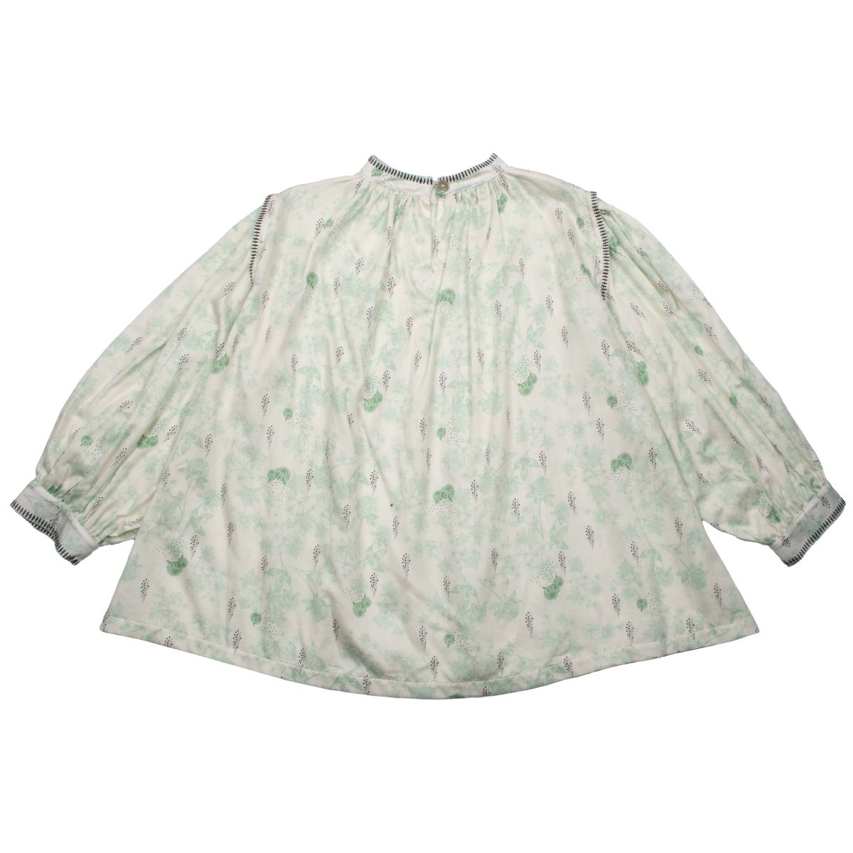 Saten Pleated Woman Blouse - Suuky Porto