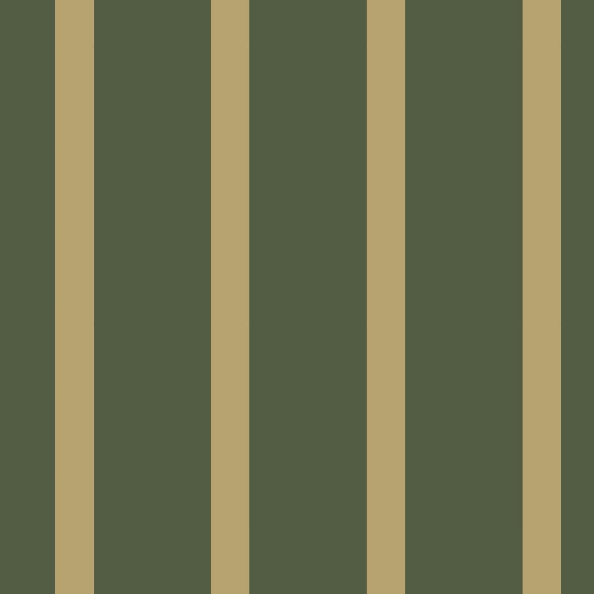 Small Stripe Bumper 100% Linen for Vintage Crib - Suuky Porto