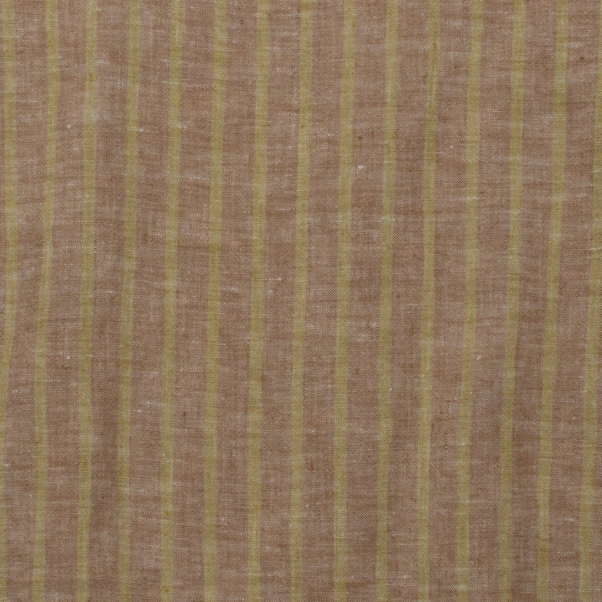 Small Stripe Bumper 100% Linen for Vintage Crib - Suuky Porto