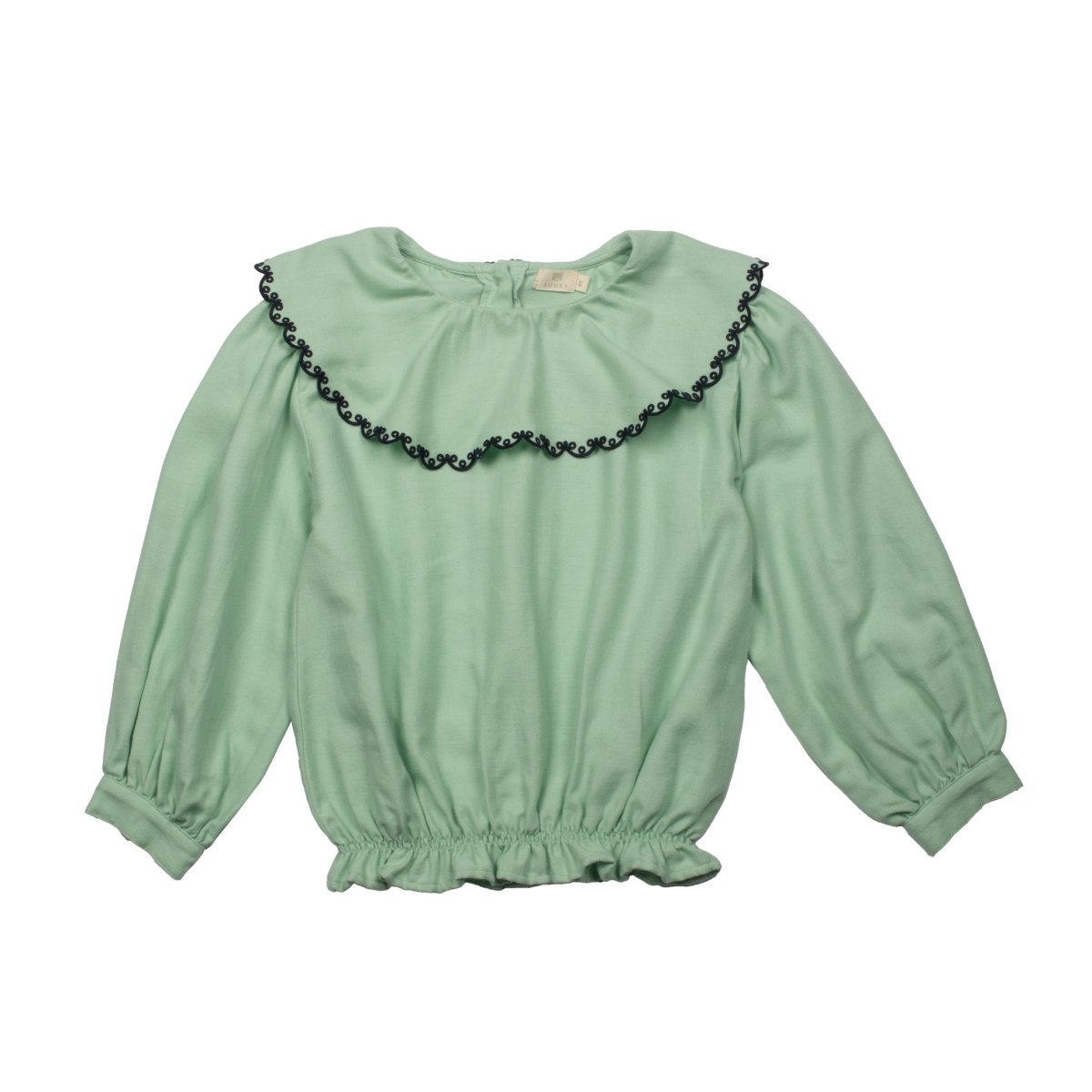 Soft Laine Blouse - Suuky Porto