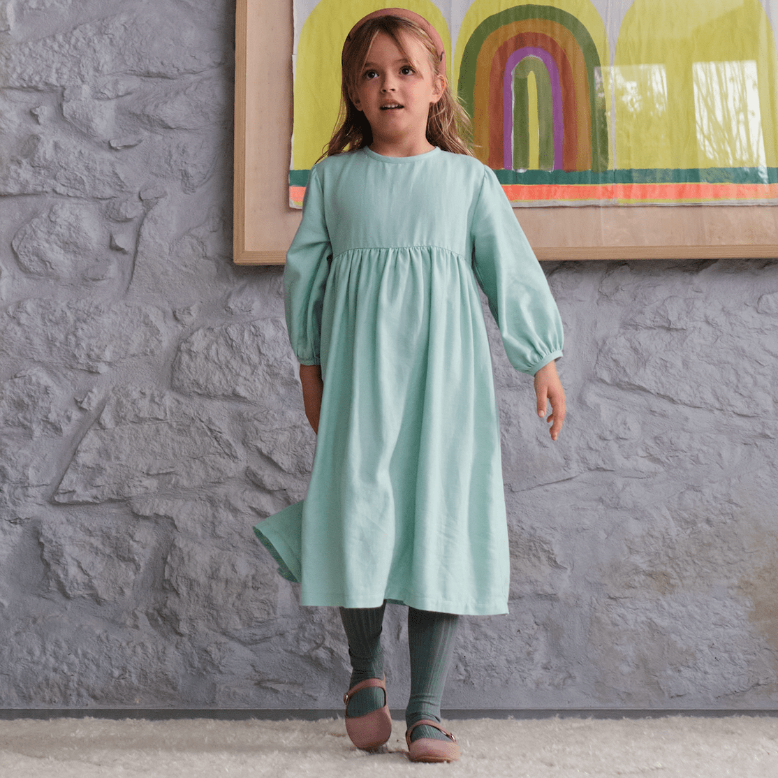 Soft Laine Dress - Suuky Porto