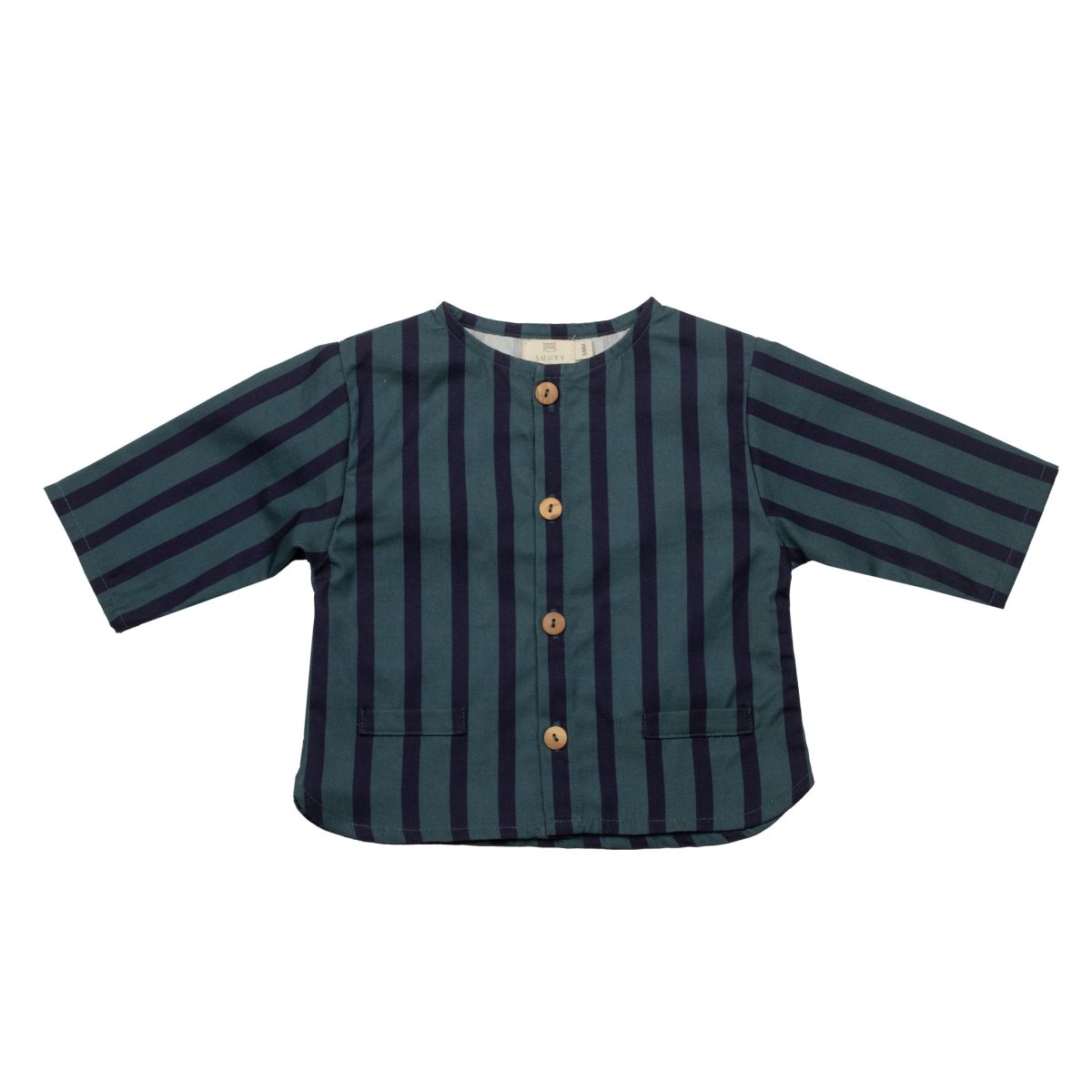 Soft Stroke Baby Shirt - Suuky Porto