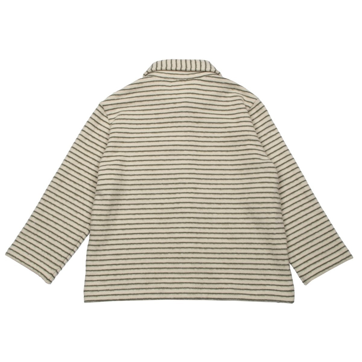 Stripe Knitting Shirt - Suuky Porto