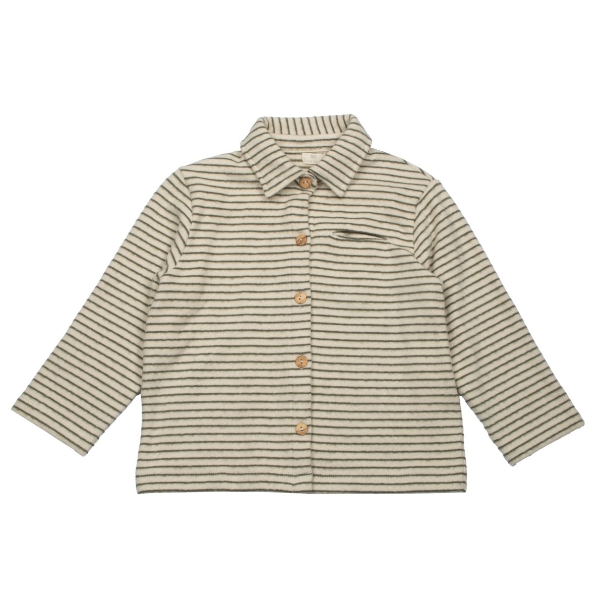 Stripe Knitting Shirt - Suuky Porto