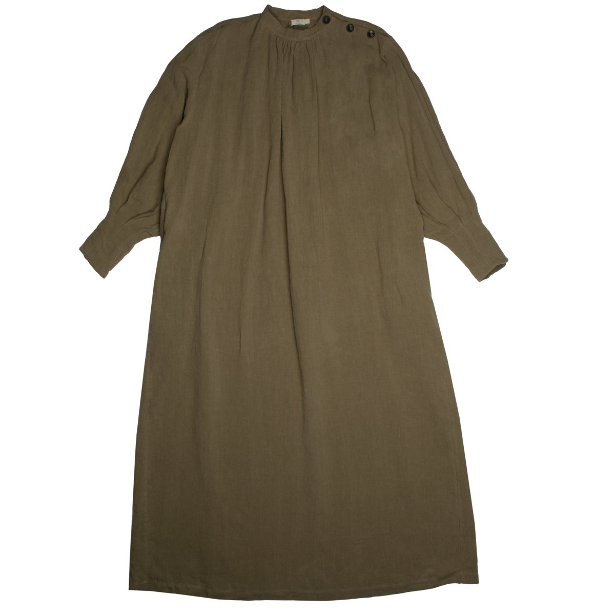 Suuky Linen Woman Dress AW24 - Suuky Porto