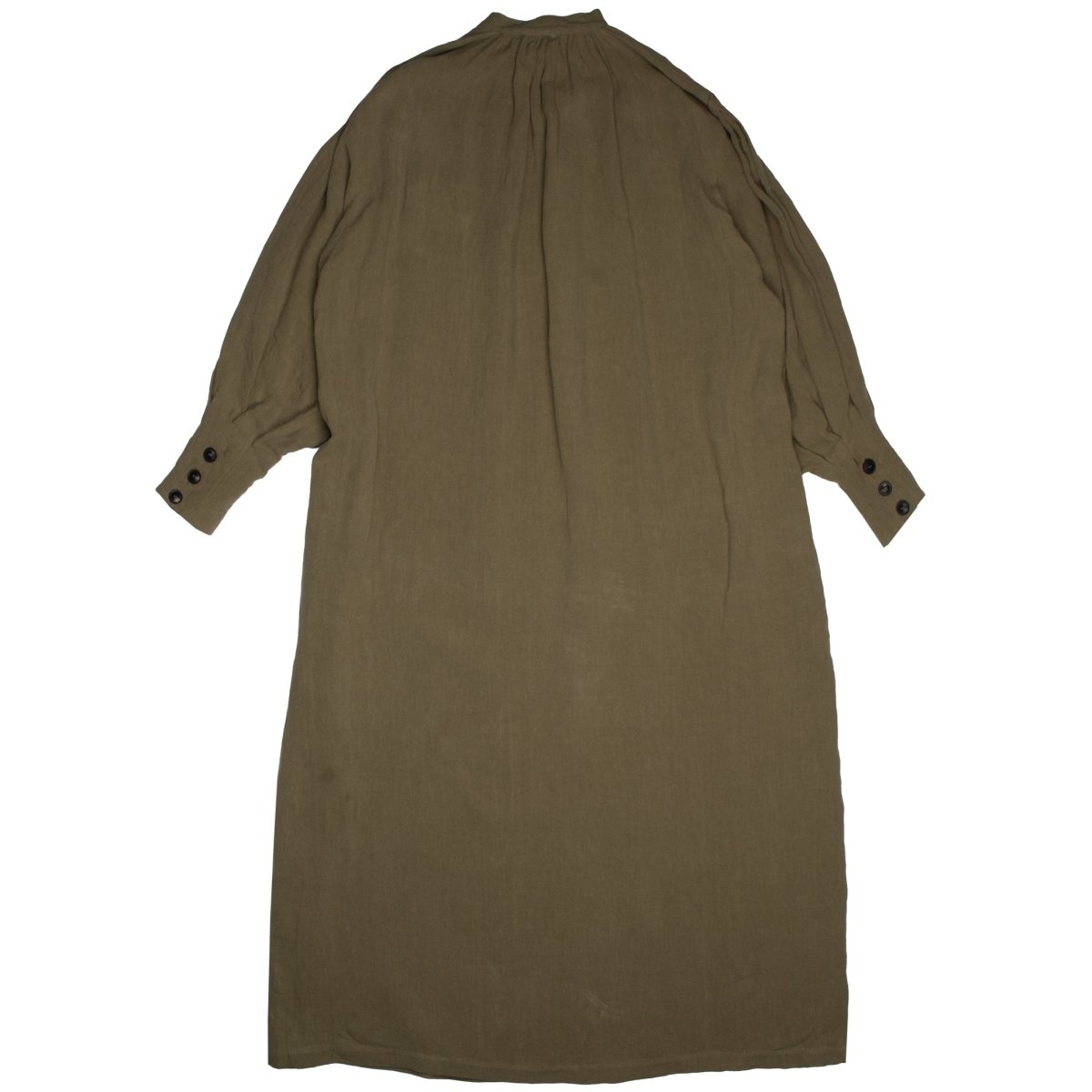 Suuky Linen Woman Dress AW24 - Suuky Porto