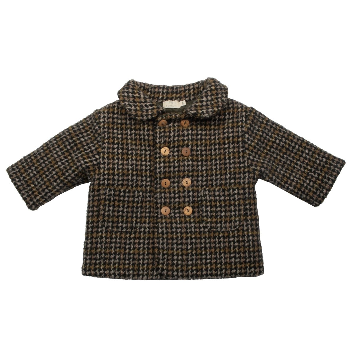 Ulisses Baby Coat - Suuky Porto