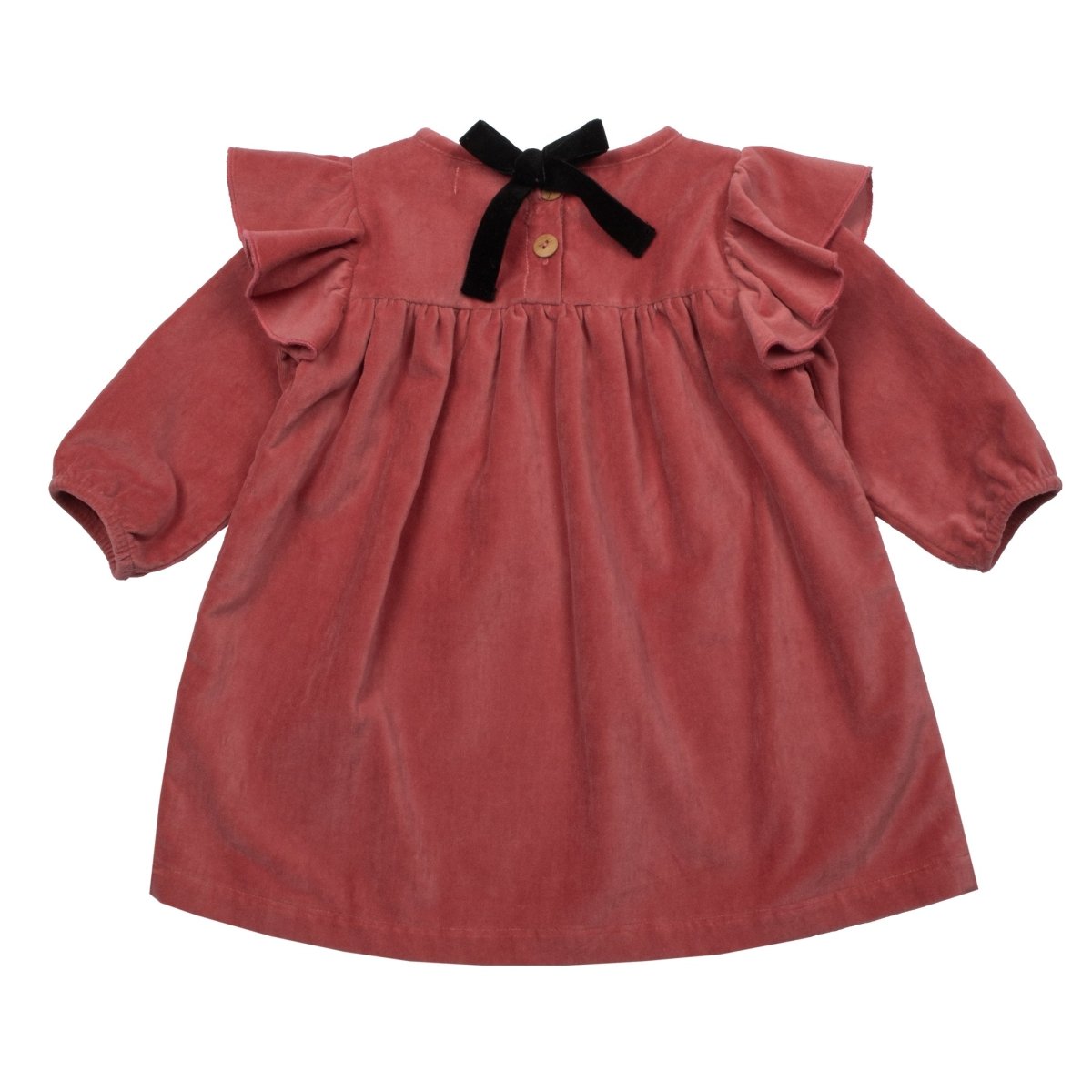 Velvet Baby Dress - Suuky Porto