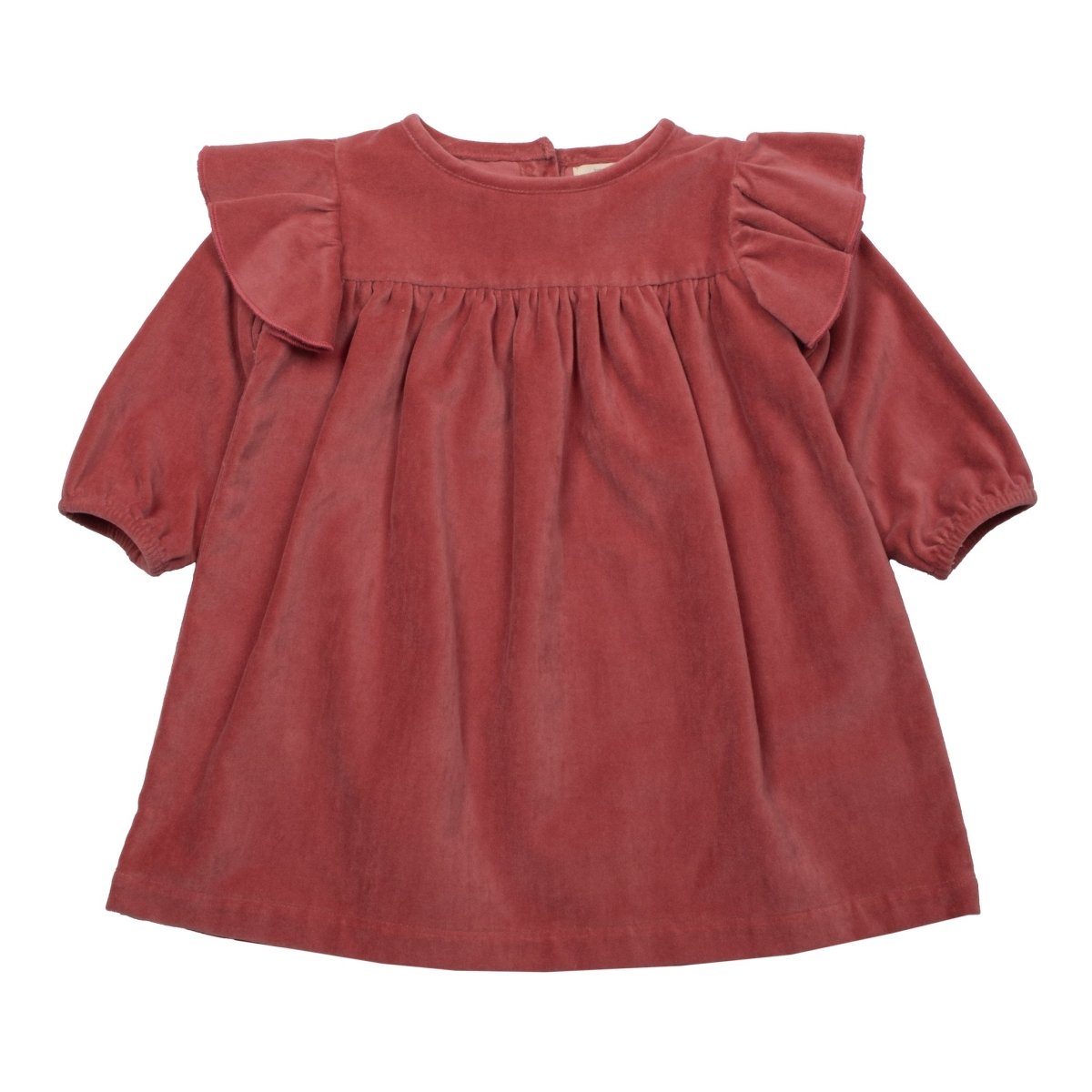 Velvet Baby Dress - Suuky Porto