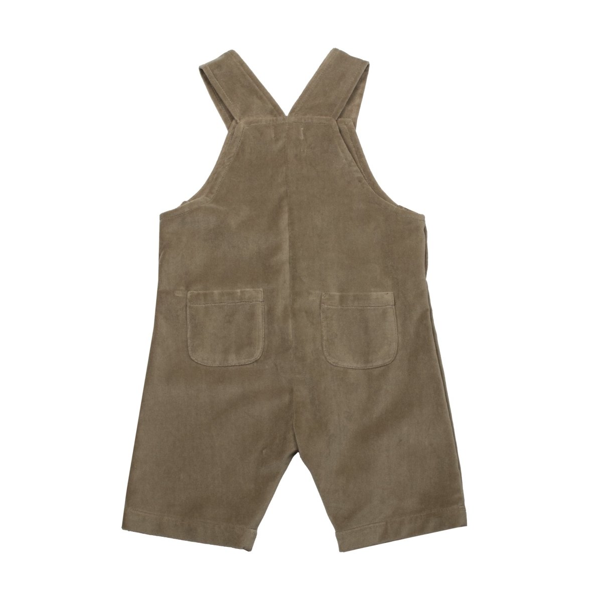 Velvet Baby Overall - Suuky Porto