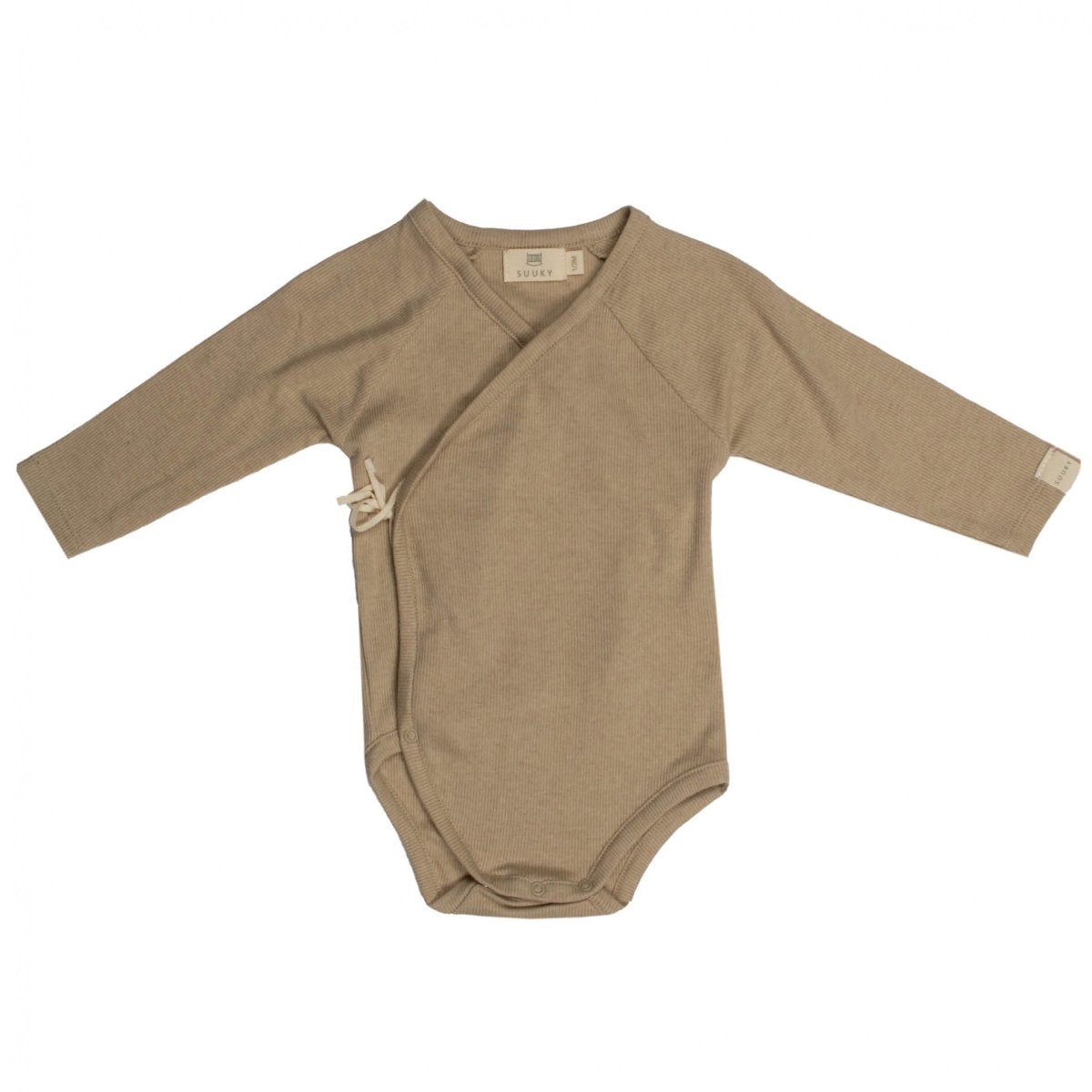 Baby Essentials Bodysuit - Underwear Suuky Porto