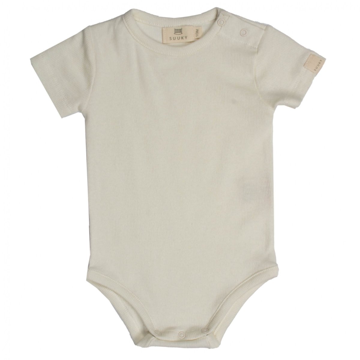 Baby Essentials Short sleeve Bodysuit - Underwear Suuky Porto