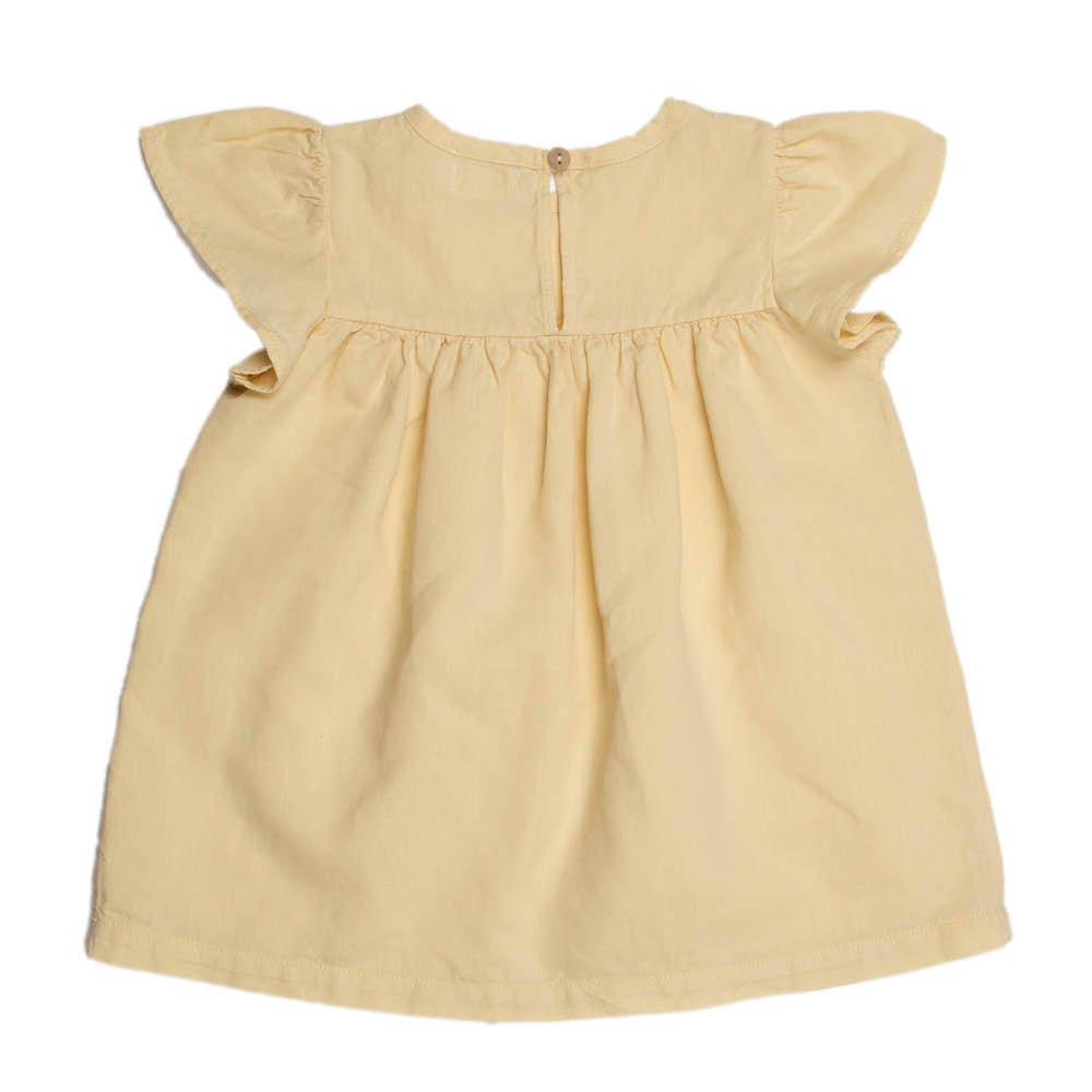 Basic Linen | Baby Dress Set - Dresses & Jumpsuits Suuky Porto