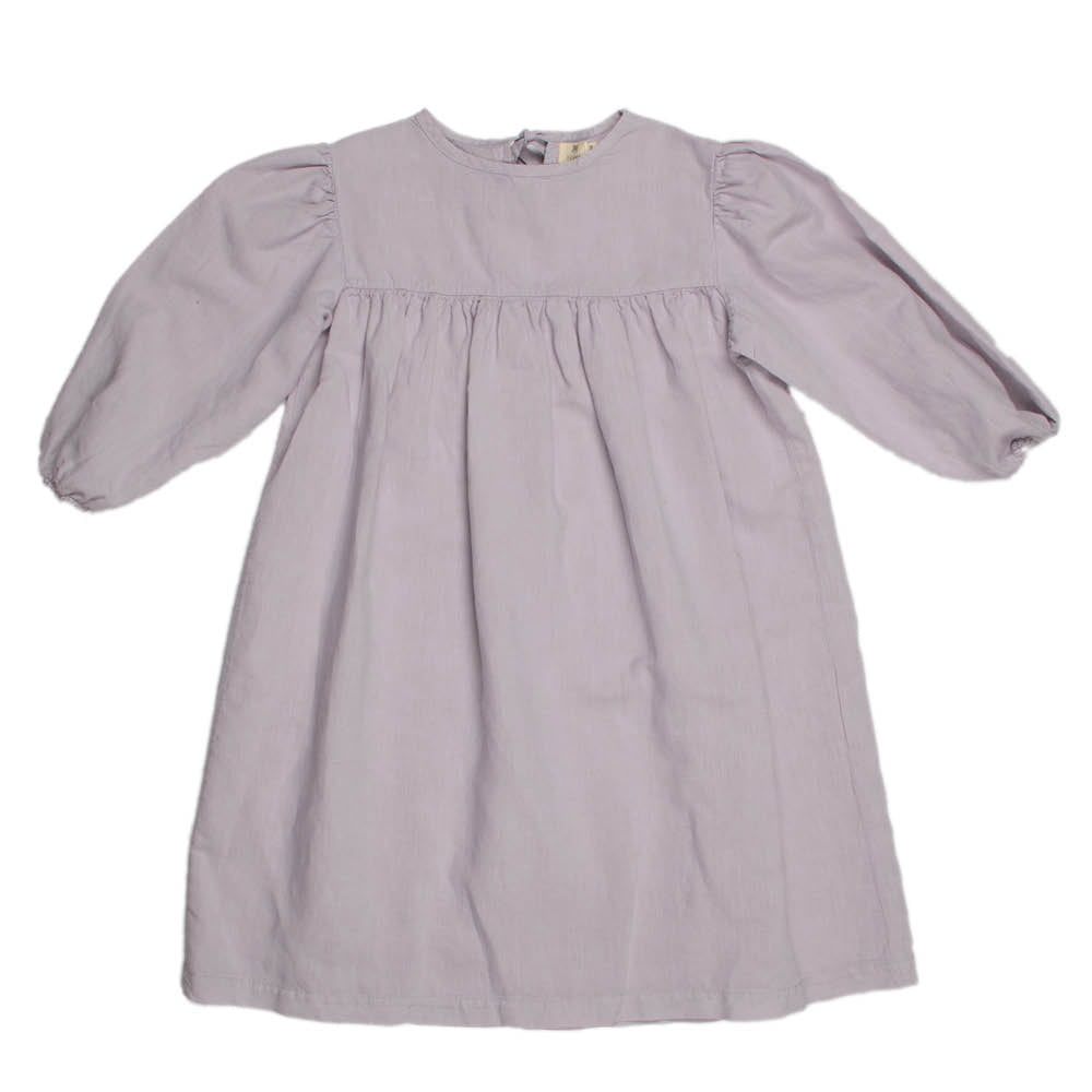 Basic Linen | Girl's Dress - Dresses & Jumpsuits Suuky Porto
