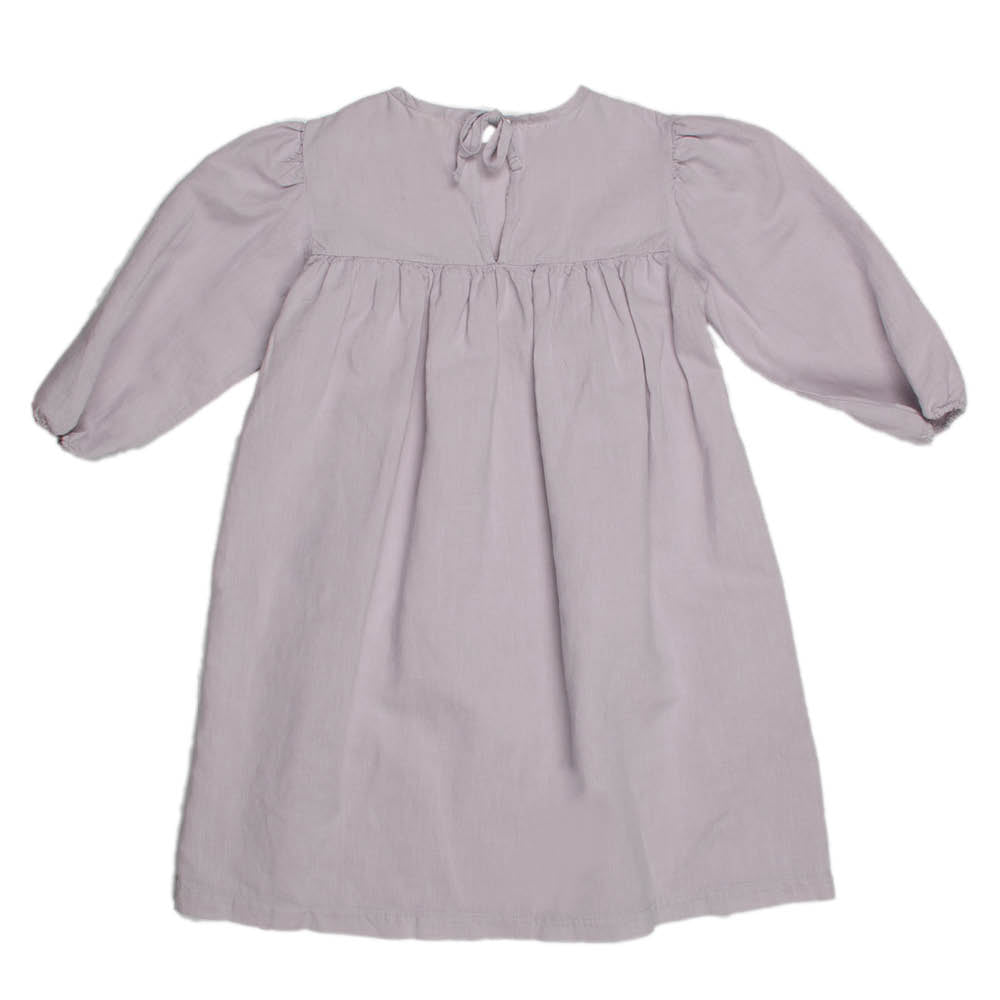 Basic Linen | Girl's Dress - Dresses & Jumpsuits Suuky Porto