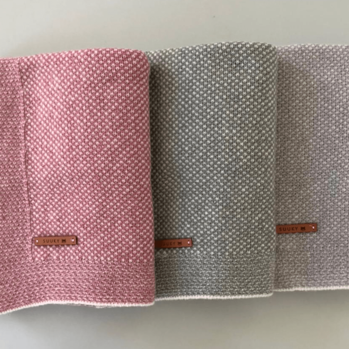 Blanket Cotton/Wool - Blankets Suuky Porto