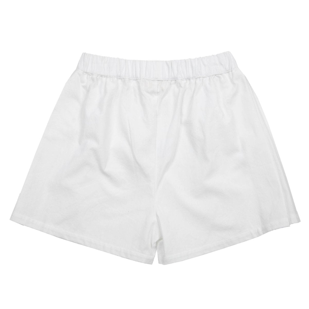 Canvas Girl Shorts - Suuky Porto
