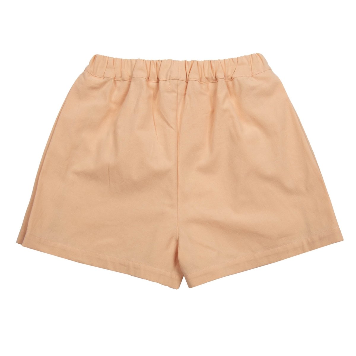 Canvas Girl Shorts - Suuky Porto