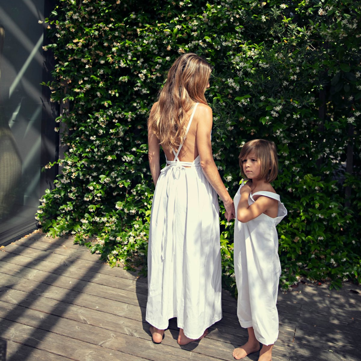 Canvas Kids Jumpsuit - Suuky Porto