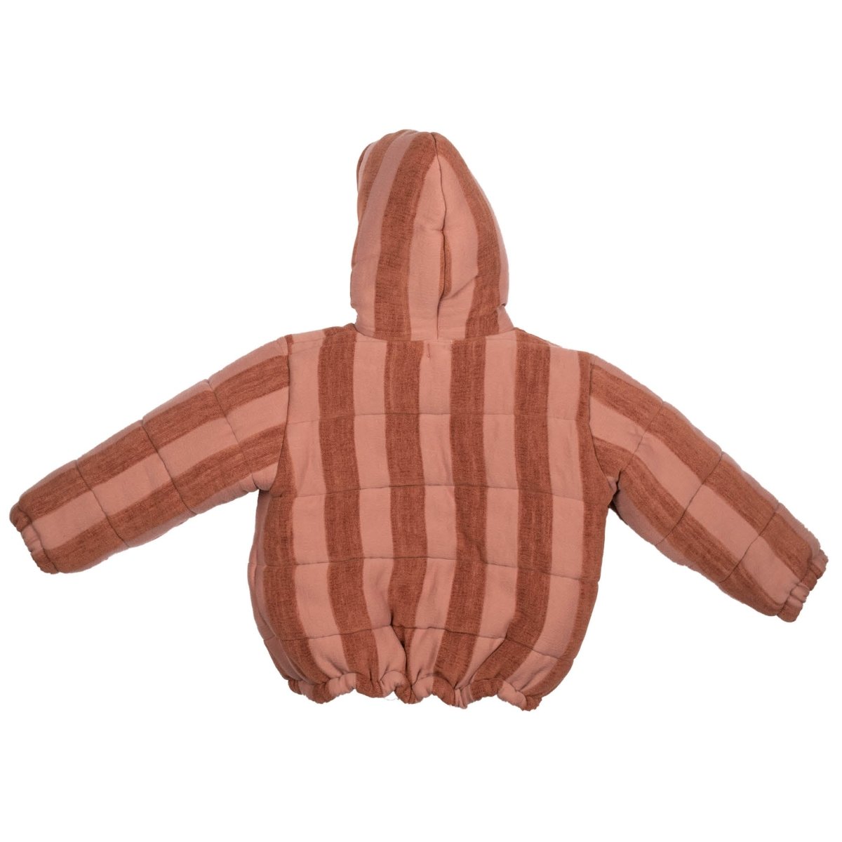 Chenille Quilted Jacket - Suuky Porto