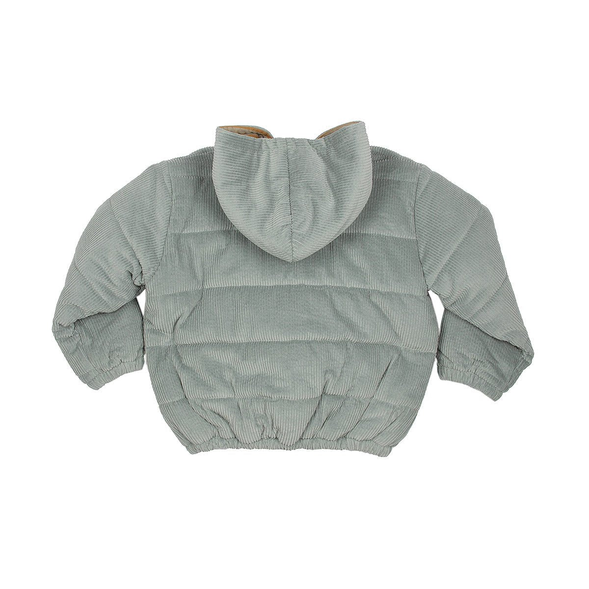 Corduroy Artic Padded Jacket - Jackets & Kimonos Suuky Porto