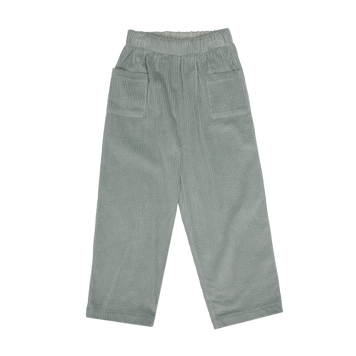Corduroy Artic Pockets Pants - Bottoms Suuky Porto
