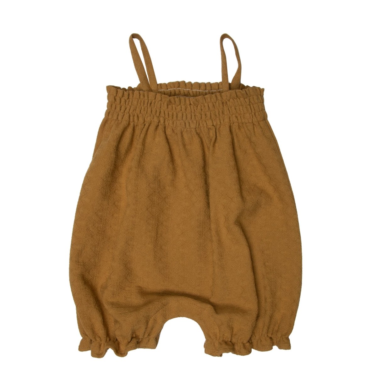 Cotton Crepe Overall - Suuky Porto