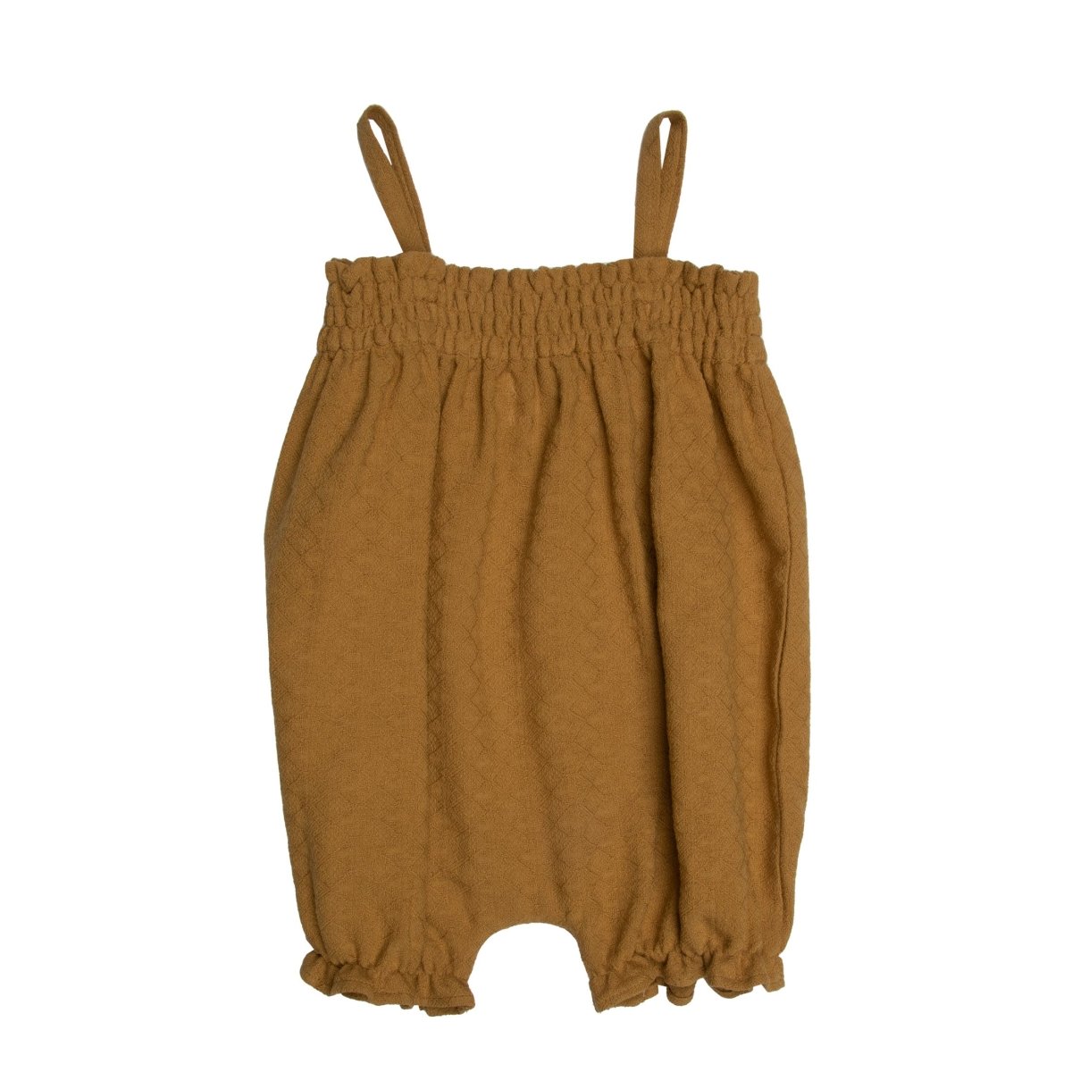 Cotton Crepe Overall - Suuky Porto
