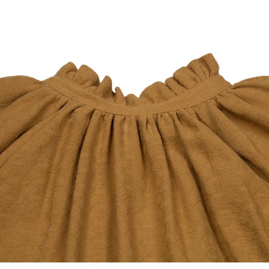 Cotton Crepe Woman Tunic - Suuky Porto