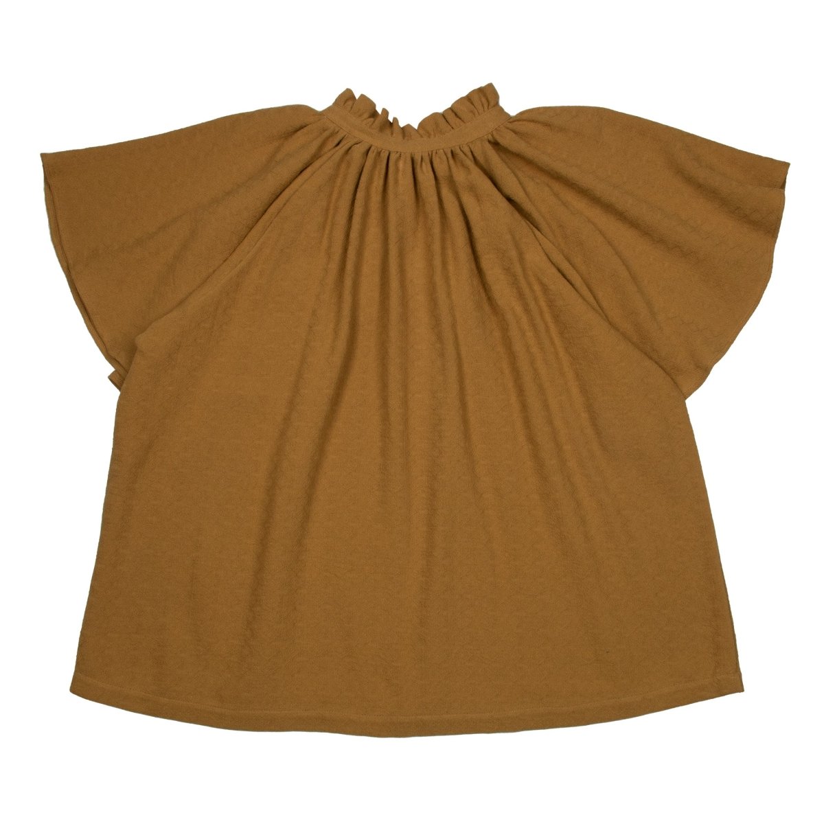 Cotton Crepe Woman Tunic - Suuky Porto