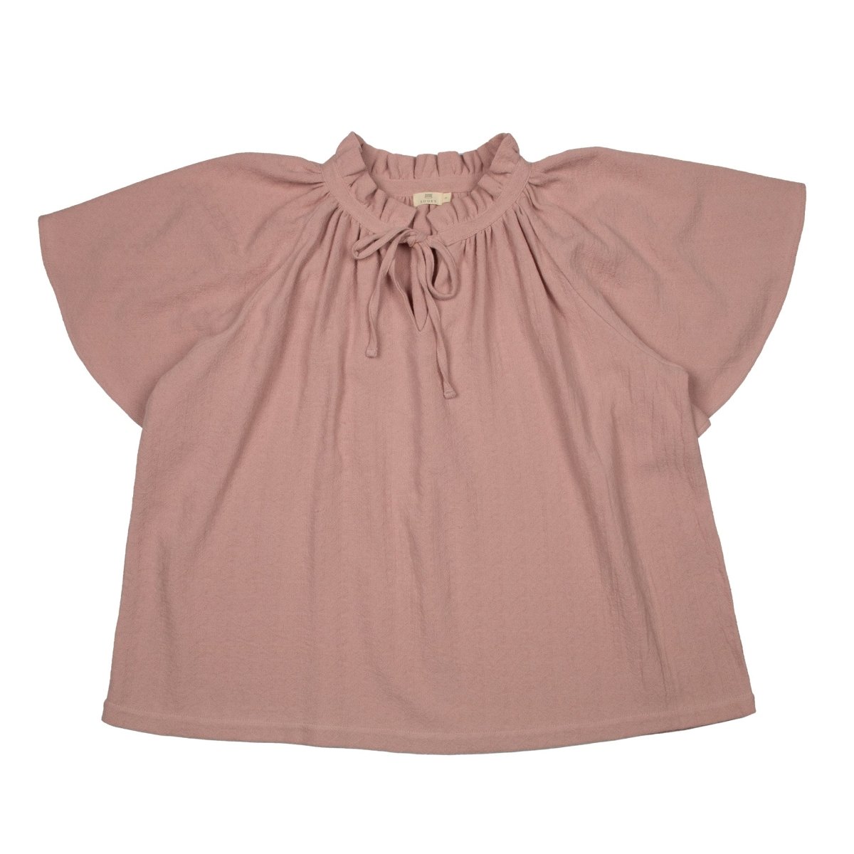 Cotton Crepe Woman Tunic - Suuky Porto