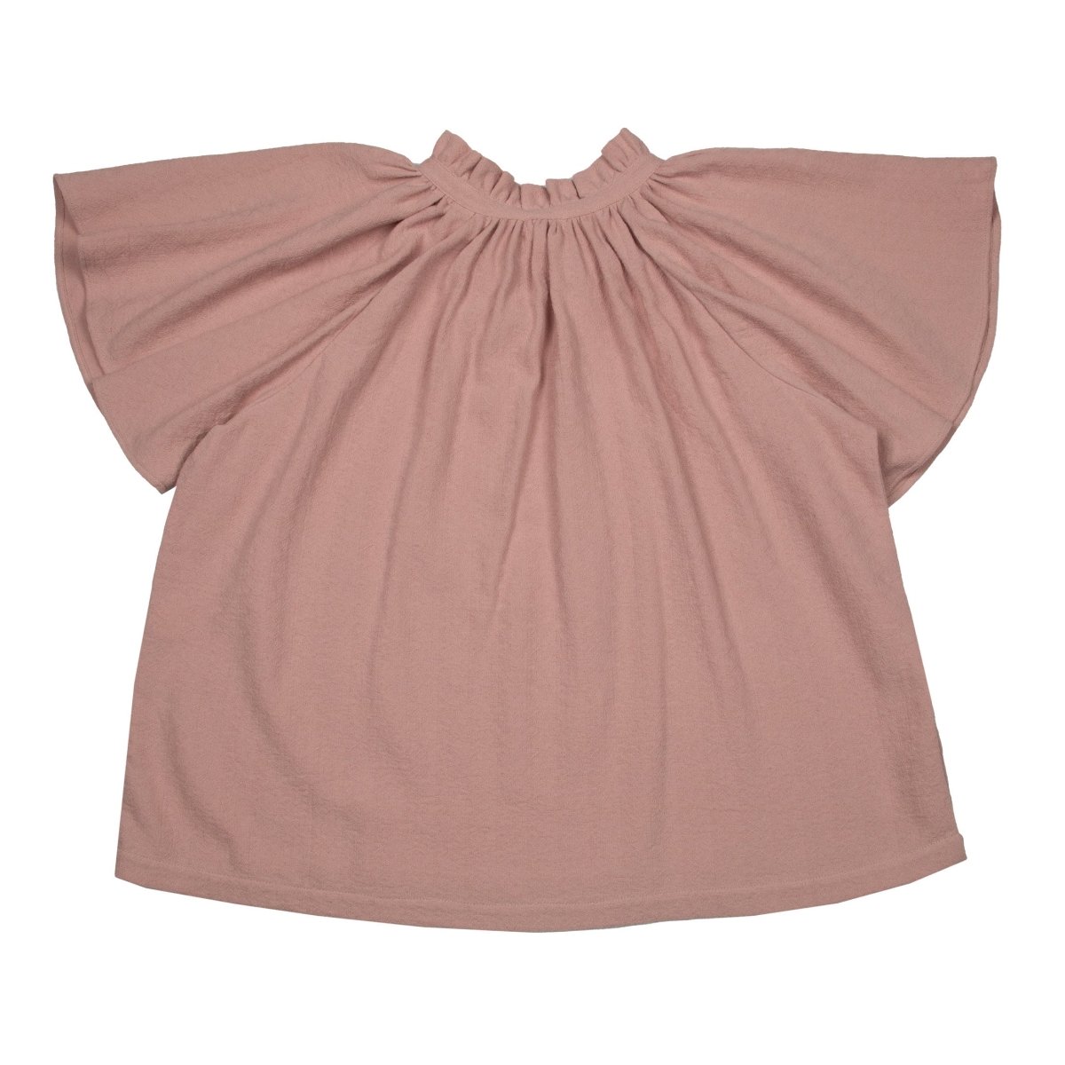 Cotton Crepe Woman Tunic - Suuky Porto