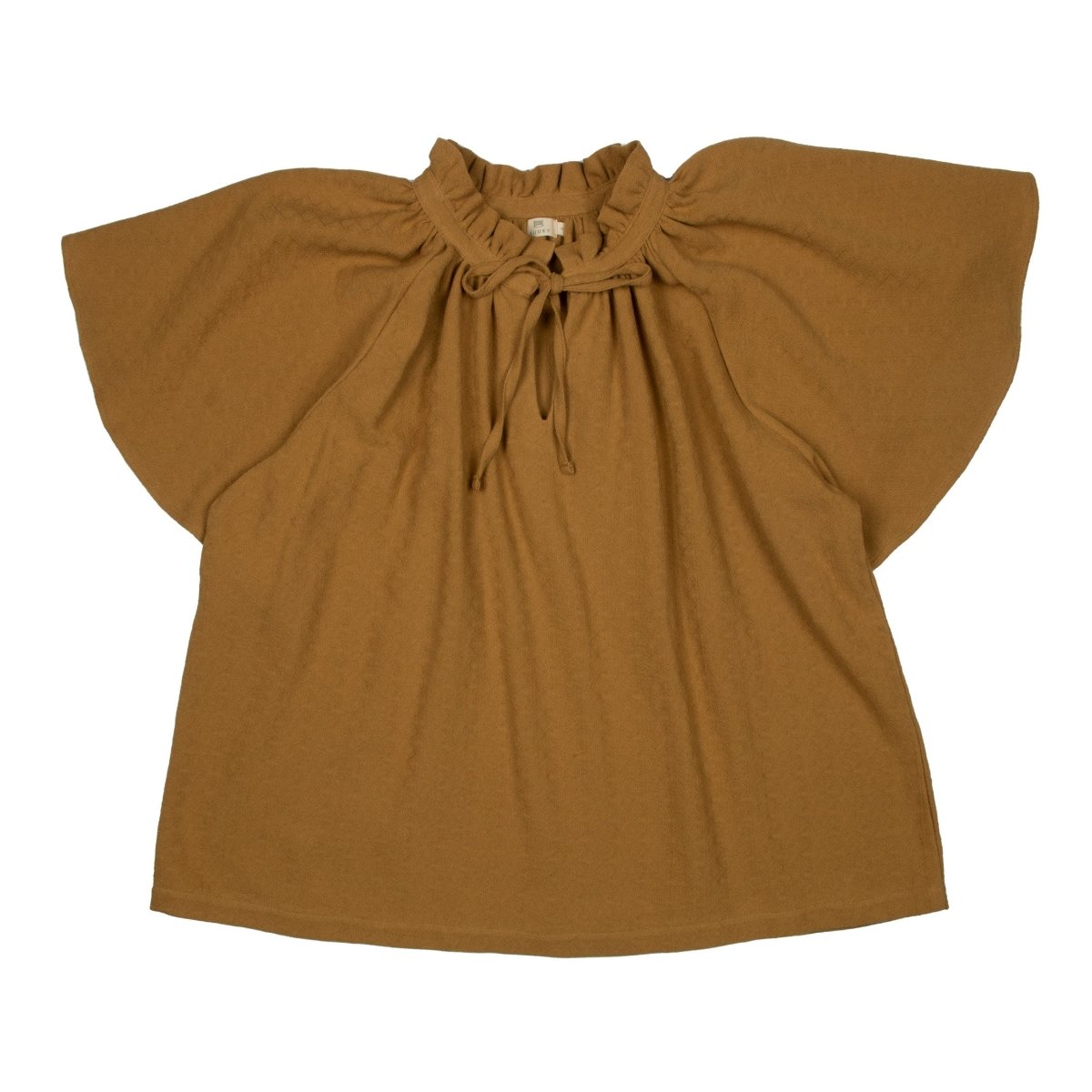 Cotton Crepe Woman Tunic - Suuky Porto