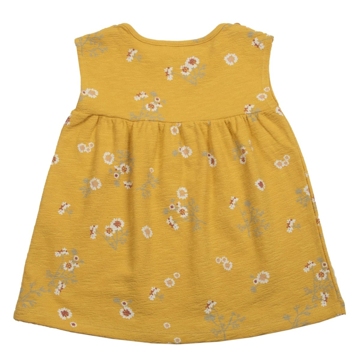 Cotton Flamé Baby Dress - Suuky Porto