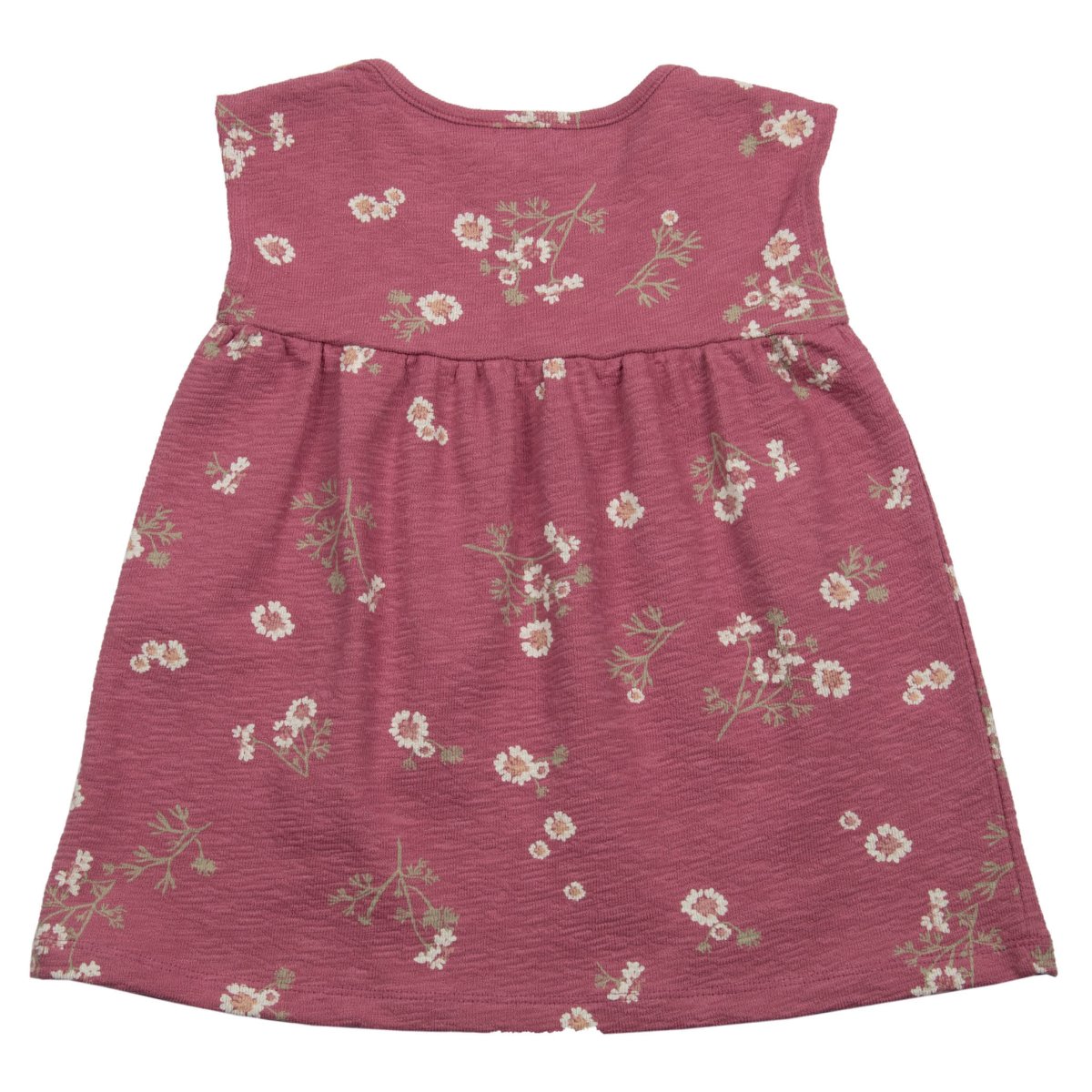 Cotton Flamé Baby Dress - Suuky Porto