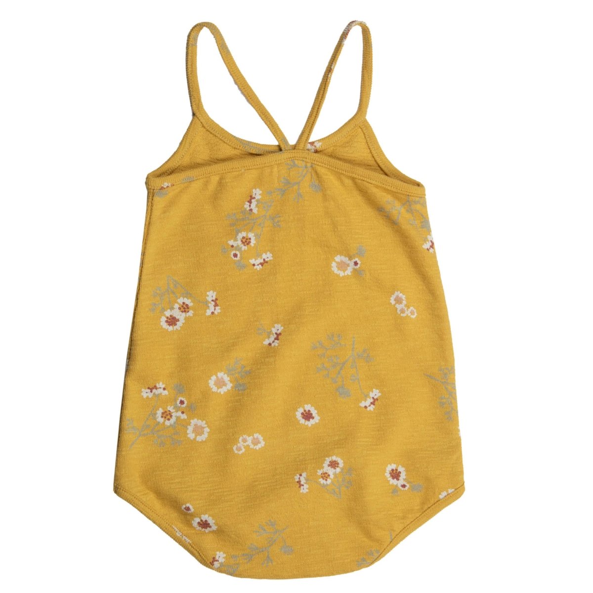 Cotton Flamé Baby Swimsuit - Suuky Porto
