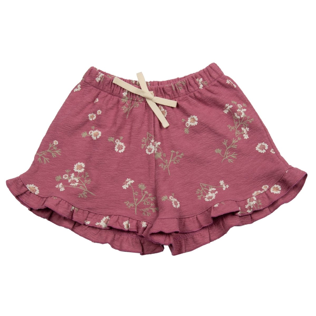 Cotton Flamé Swimming Shorts - Suuky Porto
