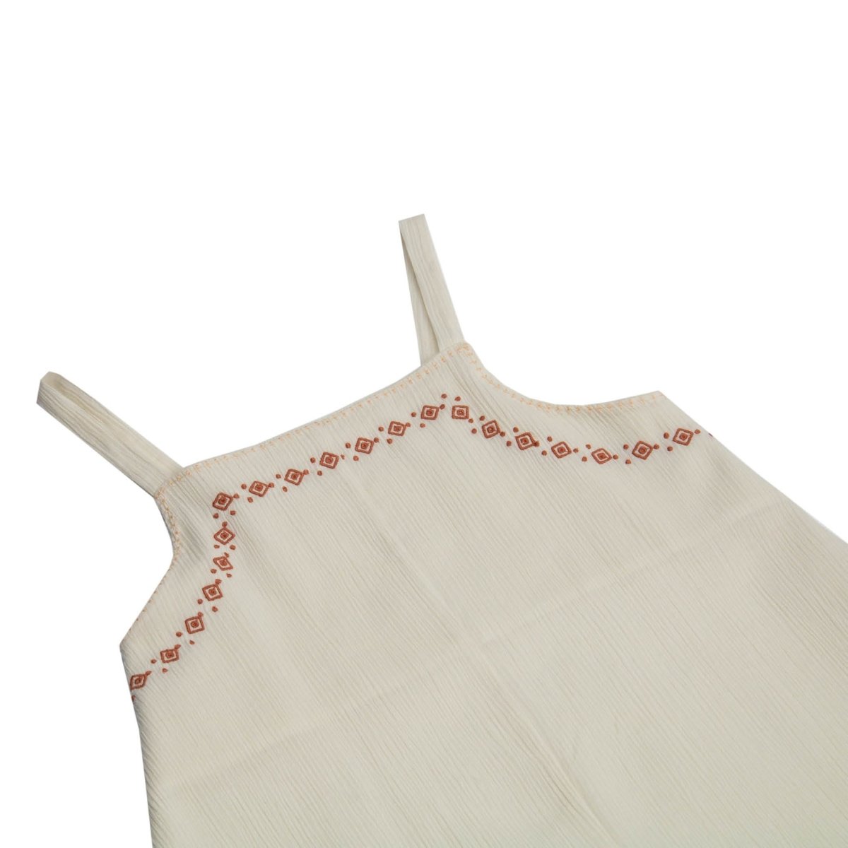 Crepon Overall - Suuky Porto