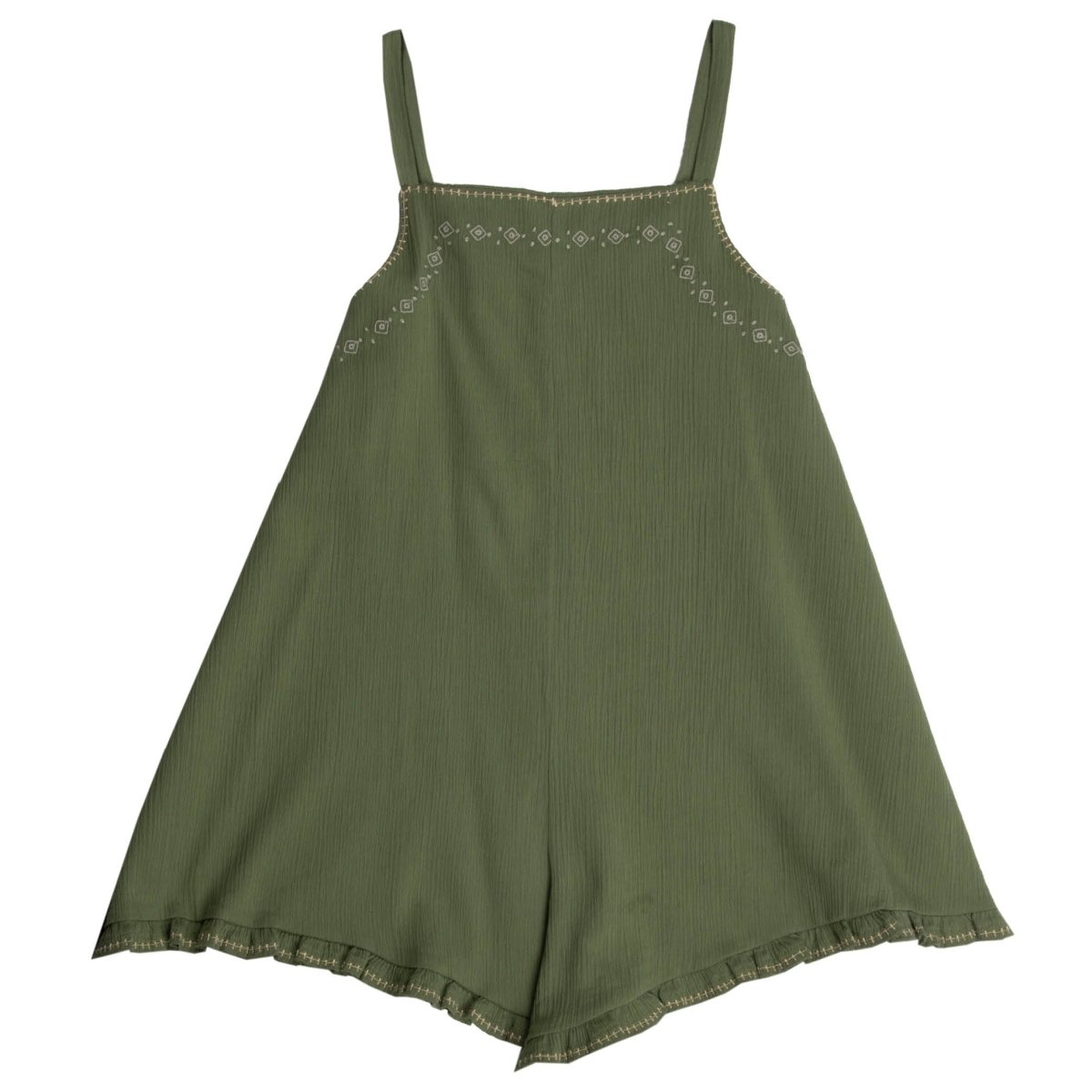 Crepon Overall - Suuky Porto