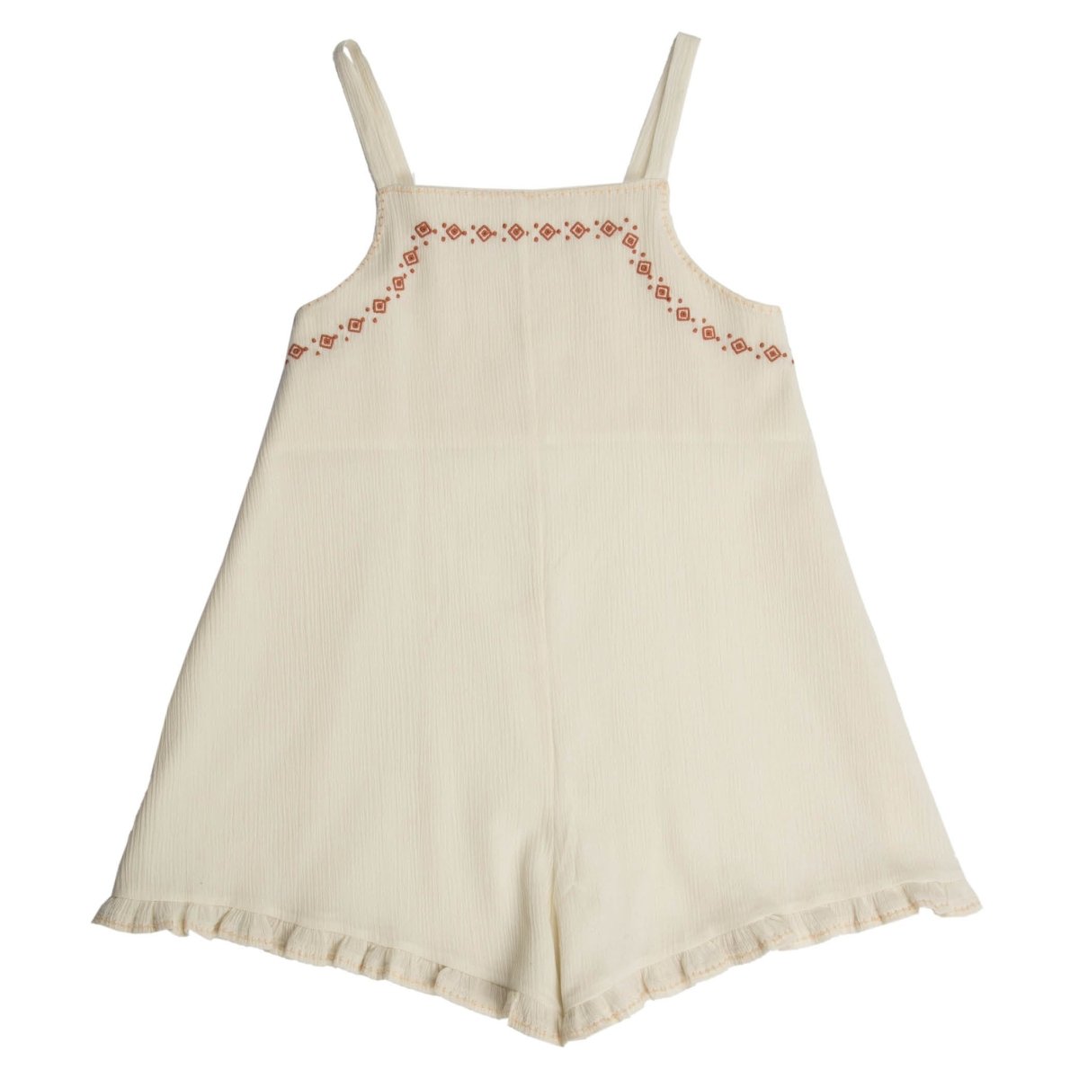Crepon Overall - Suuky Porto