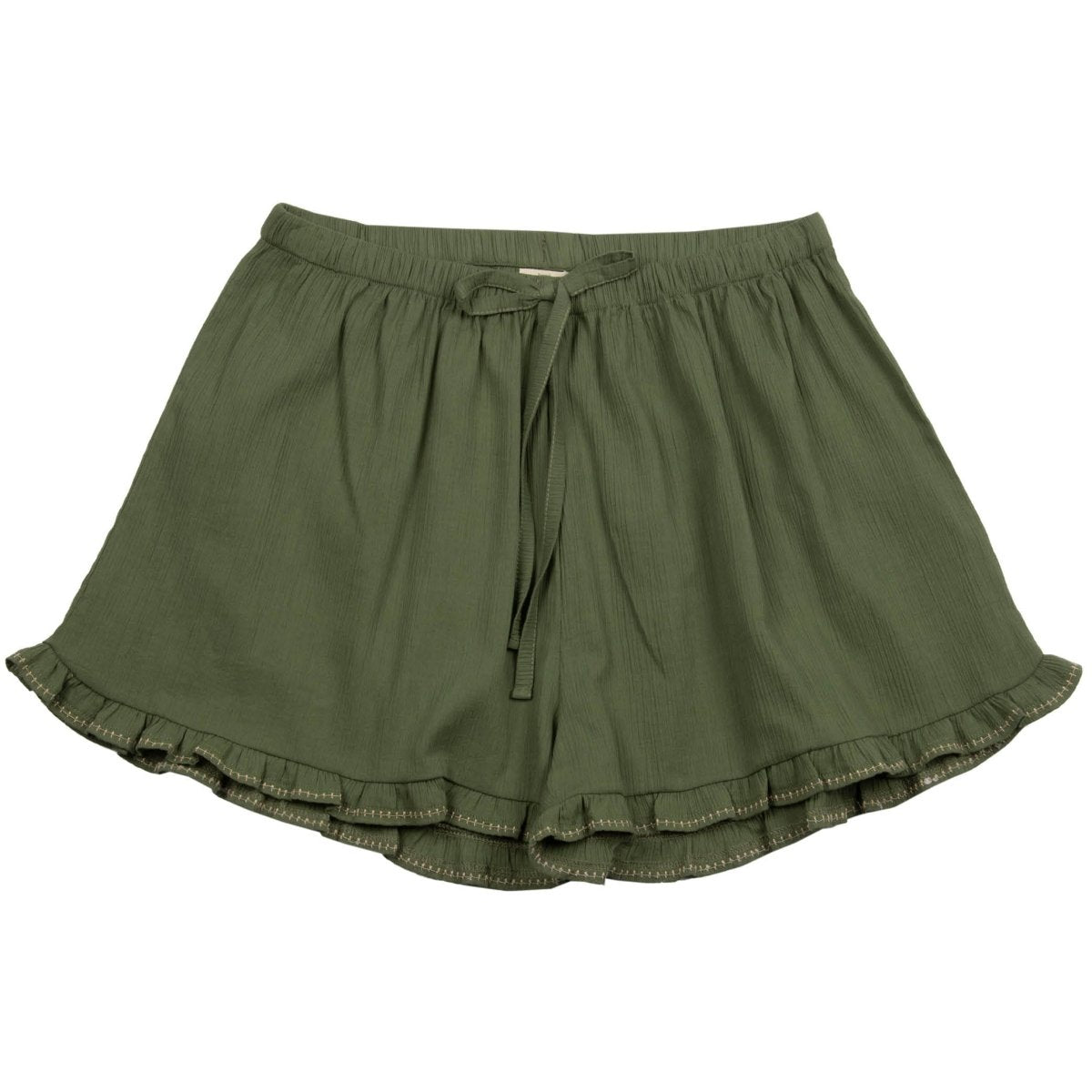Crepon Woman Shorts - Suuky Porto
