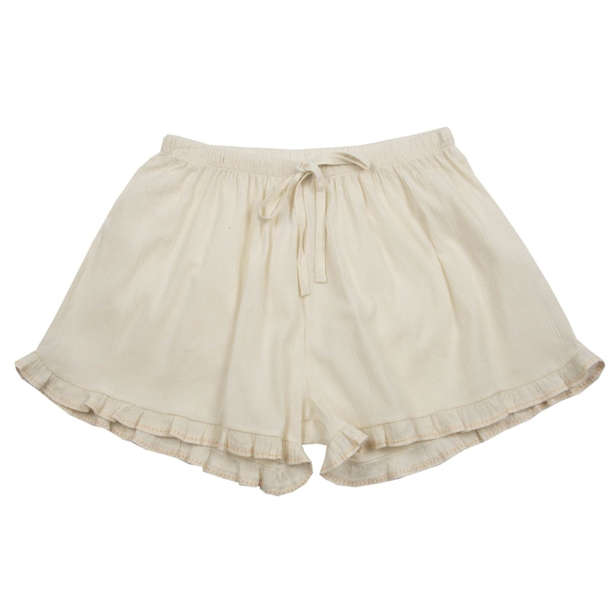 Crepon Woman Shorts - Suuky Porto