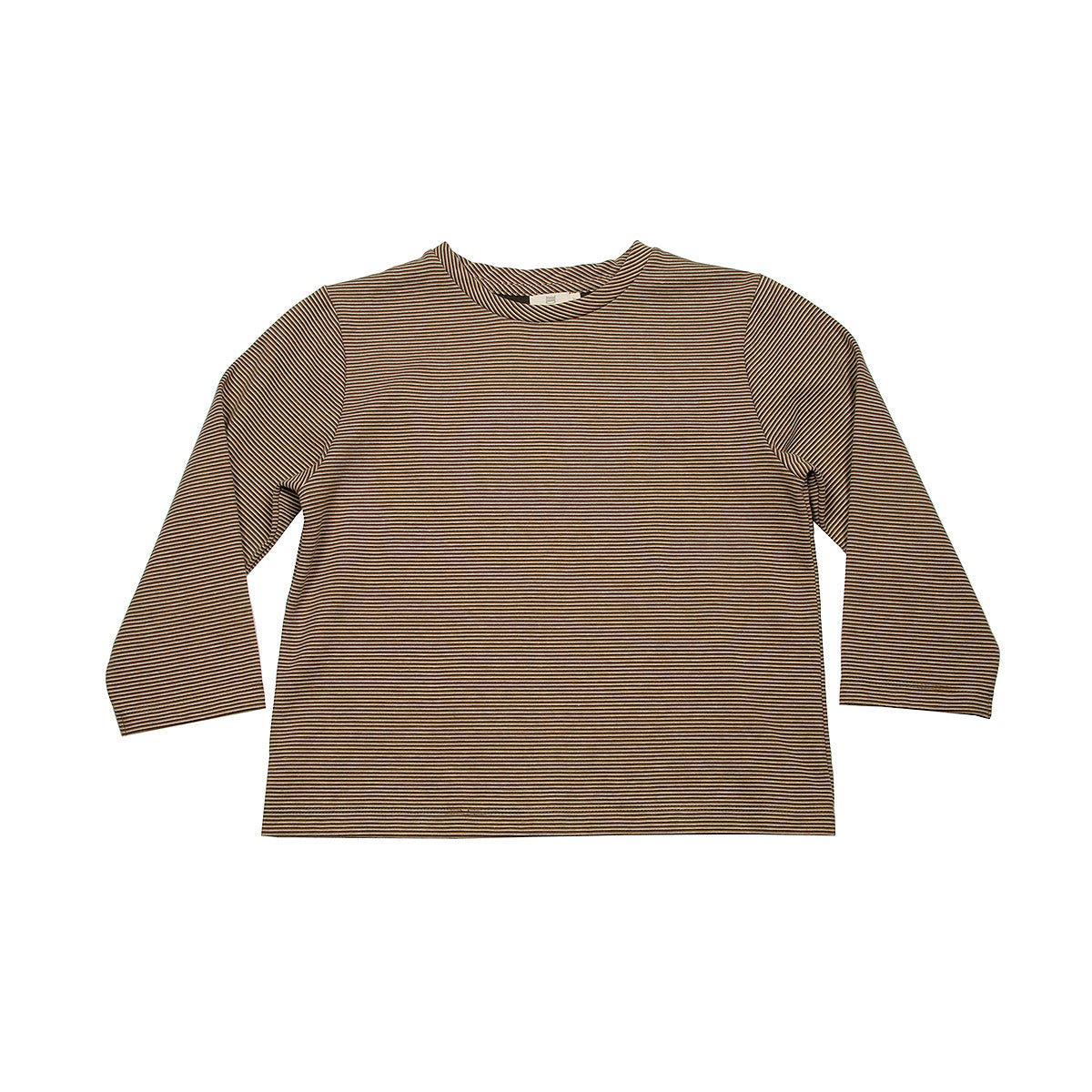 Double Face Stripes Longsleeve - Tops Suuky Porto