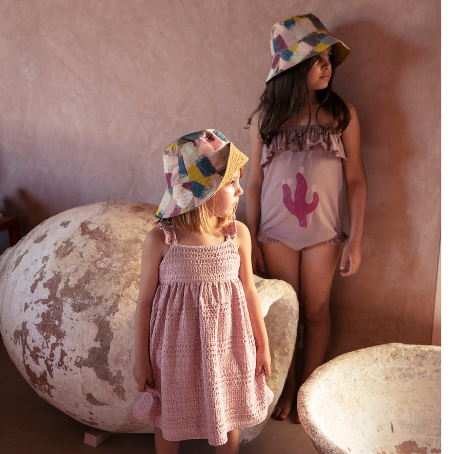 Favo Baby Dress - Suuky Porto