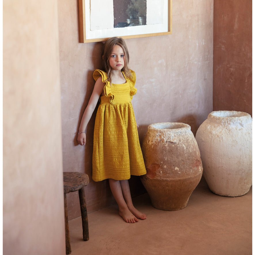 Favo Dress - Suuky Porto