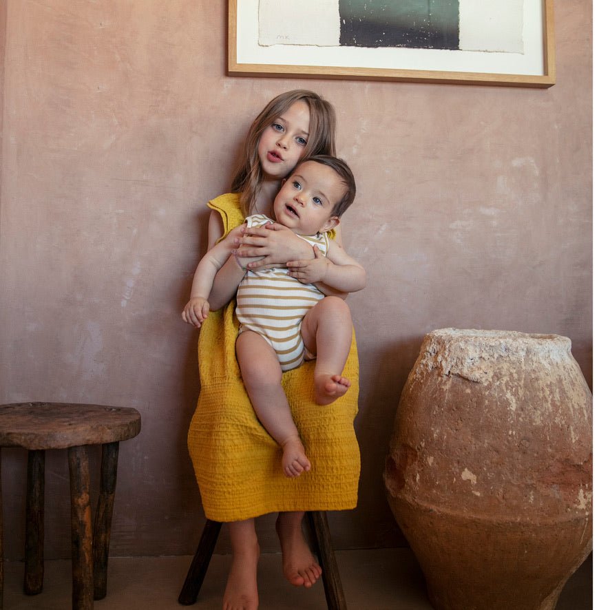 Favo Dress - Suuky Porto