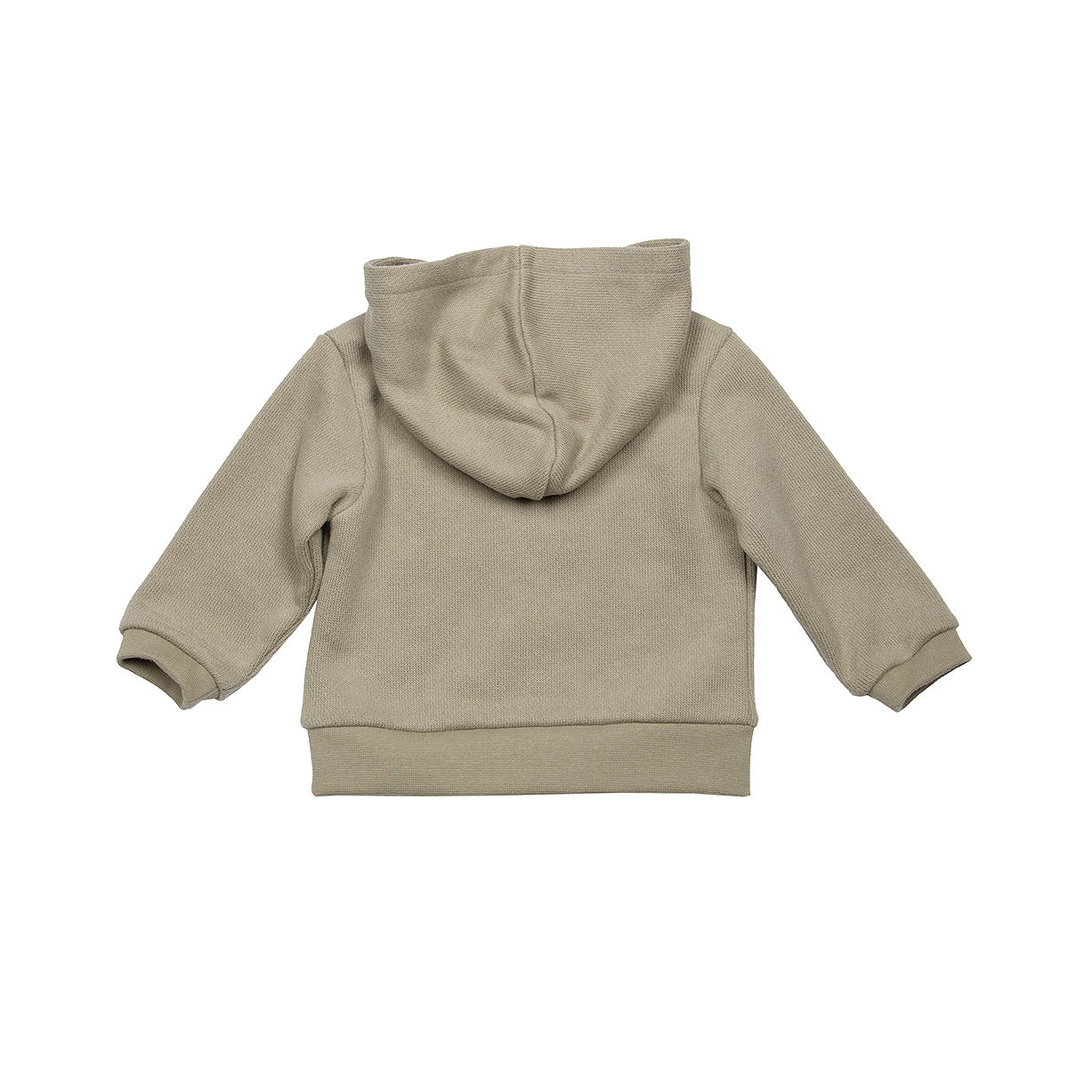 Fleece Baby Silver Sage Sweatshirt - Tops Suuky Porto