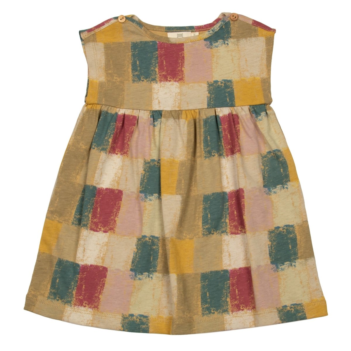Jersey Baby Dress - Suuky Porto